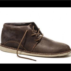 Oliberte chukka shoes